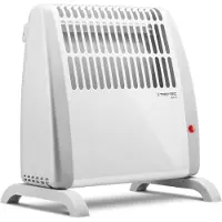 Trotec TCH 1 E - Convector - Vorstbescherming - 450 Watt - Grijs Wit