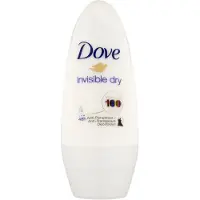Dove Deoroller Invisible Dry - 50 ml