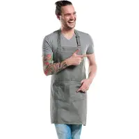 Chaud Devant Base Grey Denim