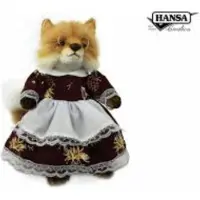 Hansa Mama Vos Knuffel