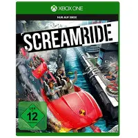 Scream Ride