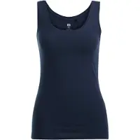 We fashion Top donkerblauw