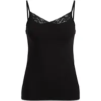 We fashion Top zwart