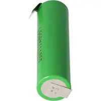 LG INR18650-MJ1 3400mAh - 10A 18650 Oplaadbaar - Z-Soldeerlippen - 1 Stuk