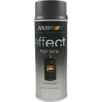 Motip spuitlak hittebestendig dark anthra 400 ml
