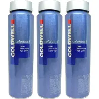 Goldwell Colorance Acid Color Depot Demi Permanente Haarkleuring Multipack 3 x 120ml - 07-RG - Cayenne