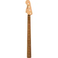 Fender PLAYER SERIES PRECISION BASS LH NECK 20 MEDIUM JUMBO FRETS PAU FERRO 9.5" MODERN "C"
