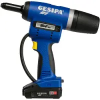 Gesipa 1679666 Accu-popnagelpistool 1 stuk(s)