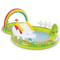 Intex Zwembad - My Garden Play Centrum - 450 L - - OneSize - Zwembaden