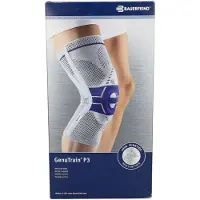 Bauerfeind GenuTrain P3 Kniebrace Beige