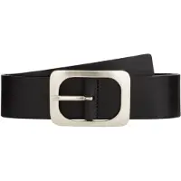 Vanzetti Riem zwart / zilver