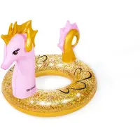 Bestway - Glitter Seahorse Swim Ring (36305)