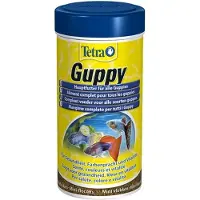 Tetra Guppy Vlokken - Visvoer - 250 ml