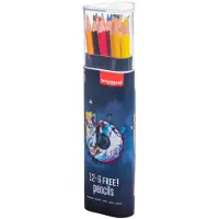 Bruynzeel BZL Blue 12+6 kleurpotloden
