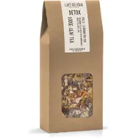 Café du Jour Detox - Pu-Erh thee 100 gram - Café du Jour losse thee