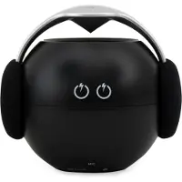 Gear MOB Wireless Waterproof Loudspeaker Lyly Black