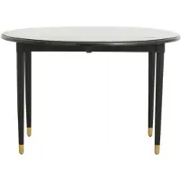 Nordal AHR eettafel - zwart