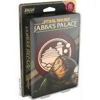 Z-Man Games, Inc. Jabba's Palace: A Love Letter Game - Kaartspel (ENG)
