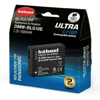 Hähnel HL-PLG10HP Ultra - Panasonic DMW-BLG10E