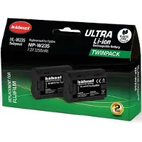 Hähnel HL-W235 Ultra - Fujifilm NP-W235 Twin Pack