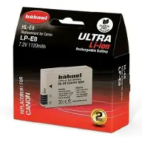 Hähnel HL-E8 Ultra - Canon LP-E8