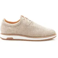 Rehab Nolan knit Veterschoenen | Maat 45 Heren Beige