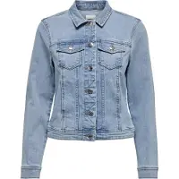 ONLY Tussenjas 'Wonder' blauw denim