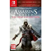 Assassin's Creed The Ezio Collection Switch-game