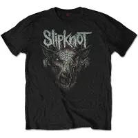 Ginza.se Slipknot - Infected Goat Kinder Tshirt - Kids tm 2 jaar - Zwart