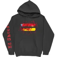 Rock Off Ed Sheeran Hoodie/trui -S- Equals Zwart