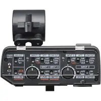 Tascam CA-XLR2d-C XLR microfoon adapter voor Canon