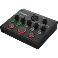 Roland UVC-02 systeem voor live-streaming