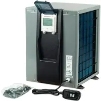 Interline Warmtepomp Inverter Compact 3 kW met bypass