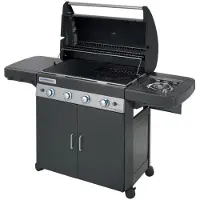 Campingaz 4 Series Classic LS Plus Zwart