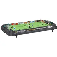 Stiga Tafelvoetbal - Voetbalspel World Champs - - OneSize - Spellen