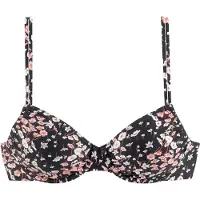 LASCANA Bikinitop gemengde kleuren