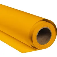 Bresser SBP14 2,72x11m Buttercup Yellow achtergrond rol