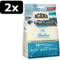 Acana 2x CAT PACIFICA 340GR