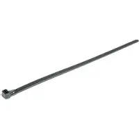 Hellermanntyton 131-22560 REL250-PA66W-BK Kabelbinder 250 mm 7.60 mm Zwart UV-gestabiliseerd 100 stuk(s)