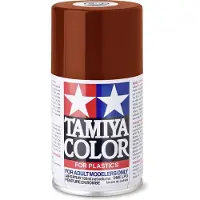 Tamiya Kunststofffarbspray TS-33 rot