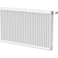 Stelrad Novello 8 ventielradiator type 22 m. 8 aansluitingen 300x2400mm 2357W wit (Stelrad) 662032224