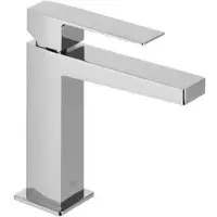 Tres Wastafelkraan slim 20210301 chroom
