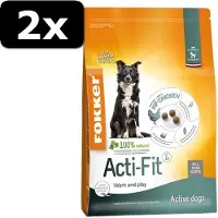 Fokker 2x ACTI-FIT 13KG
