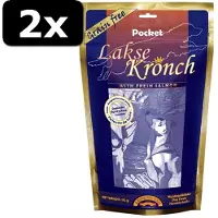Henne 2x ZALMSNACKS POCKETS 175GR