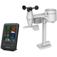 Bresser - 12904 - 5-in-1 weerstation met Beaufort-schaal en kleurendisplay
