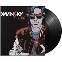 NEWS Kavinsky - 1986 (Sebastian Remix) (12" Single)