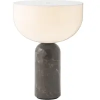New Works Kizu portable tafellamp Gris du marais