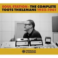 Socadisc Cnt Soul Station The Complete 1952-1961