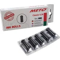 Meto 5 Checkpoint ProLine verfrollers, Printer accessoires