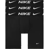 Nike Underwear Boxershorts zwart / wit